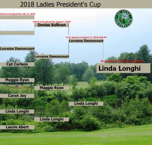 Ladies Pres Cup pic 1